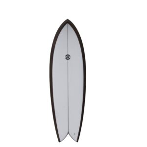 Twin Fish 5´10´